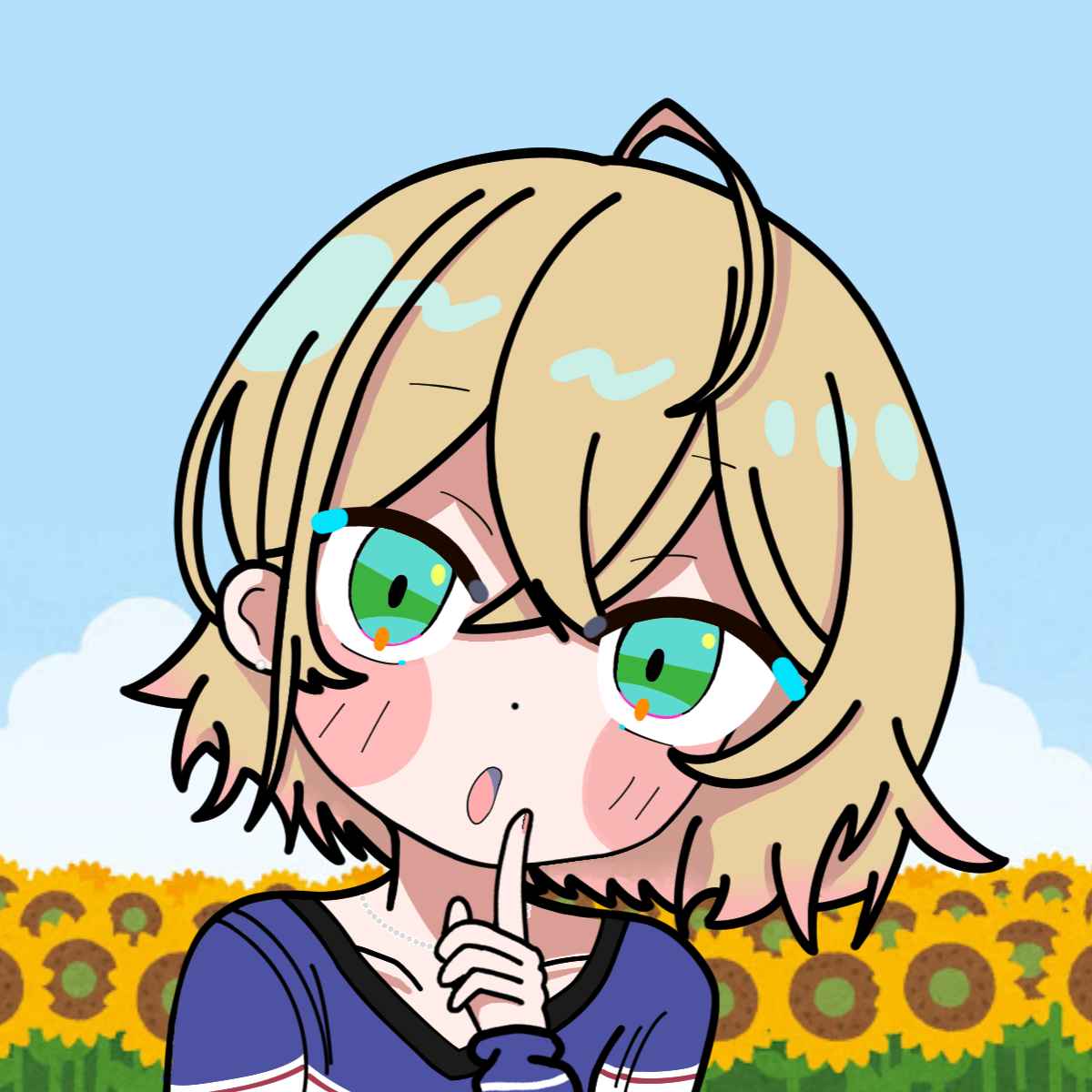 プロフィール画像